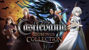 castlevania dominus collection xbox