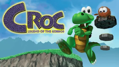 croc - generación xbox