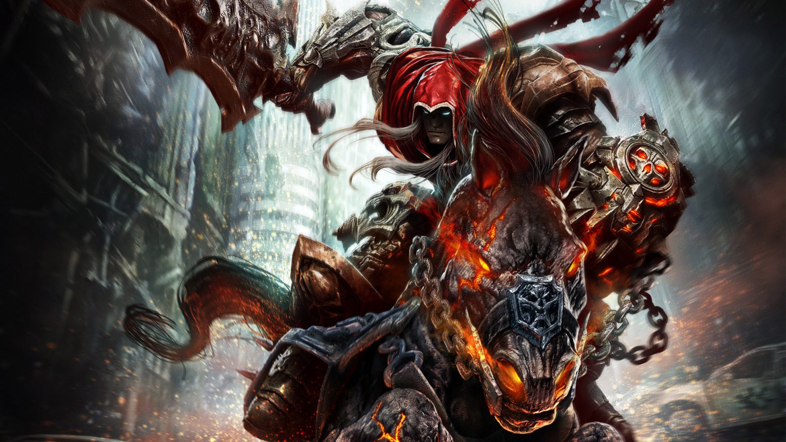 darksiders - generacion xbox