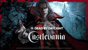 dead by daylight castlevania 2024