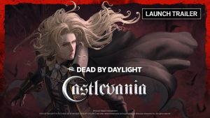 dead by daylight castlevania 2024 available