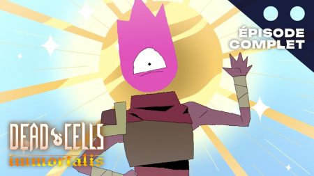 dead cells inmortals animated series chapter 8 2024