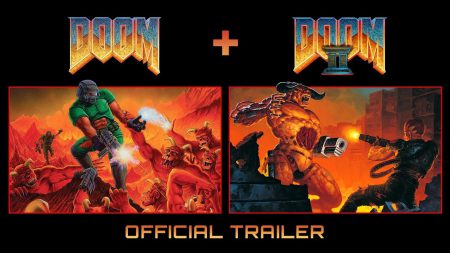 doom and doom ii xbox