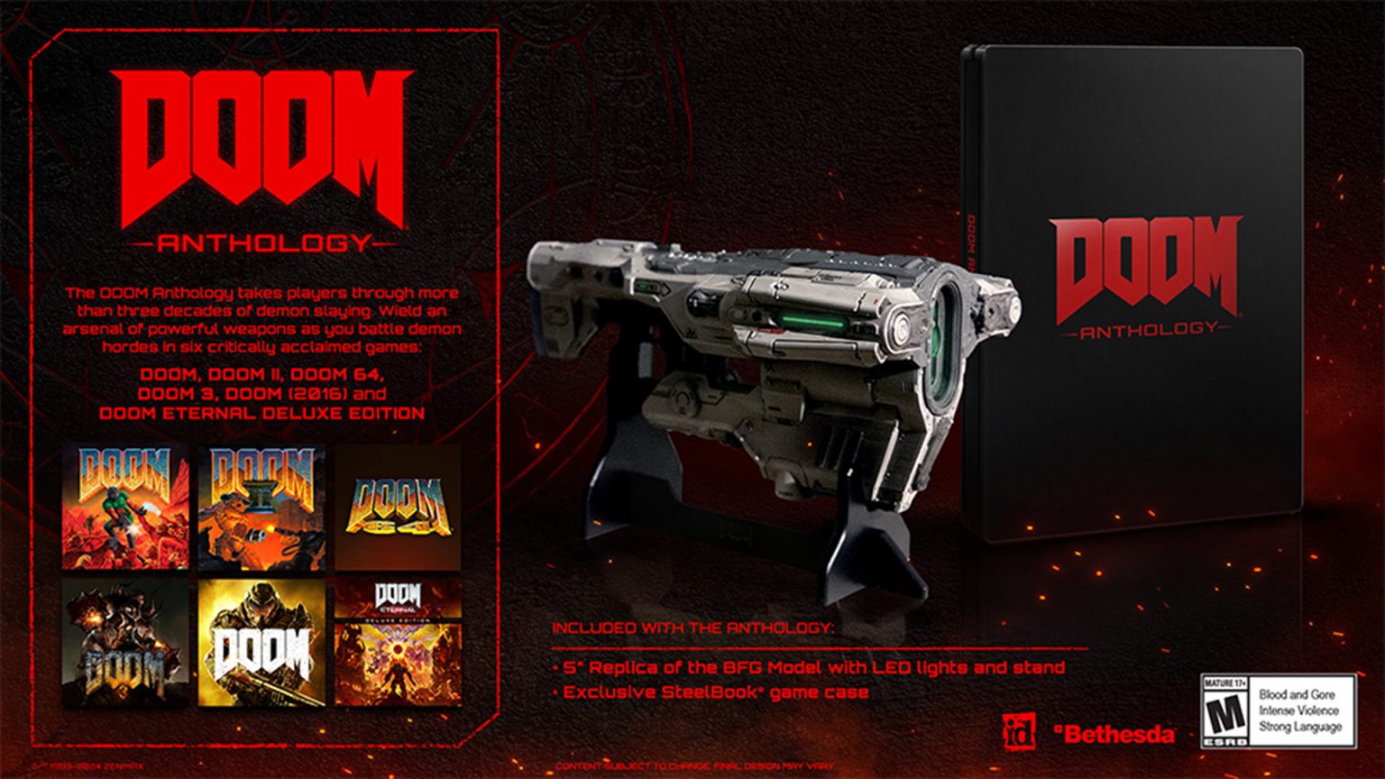 doom anthology generacion xbox