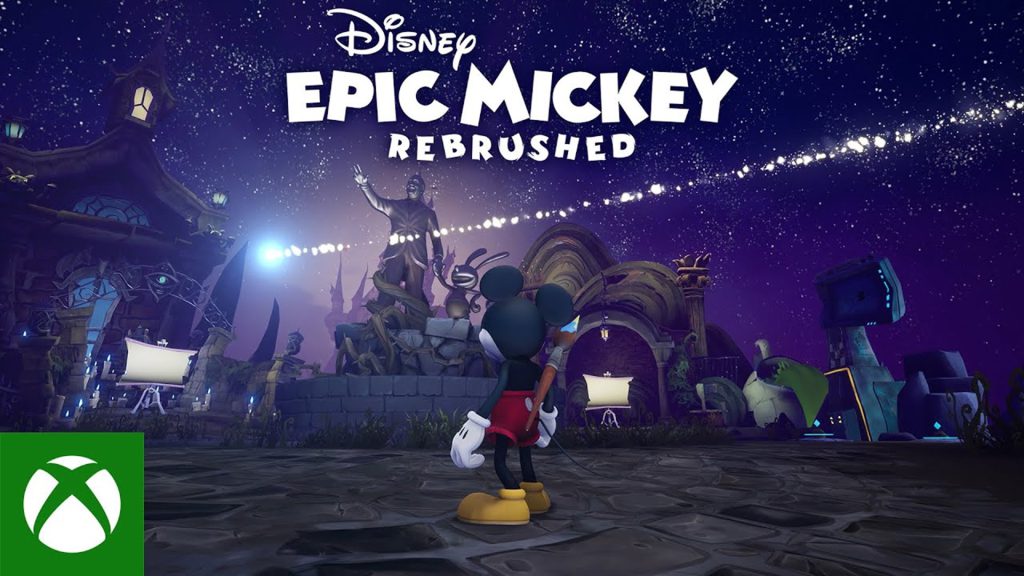 Un Impresionante Gameplay Nos Deslumbra Con ‘disney Epic Mickey Rebrushed Generacion Xbox 6731