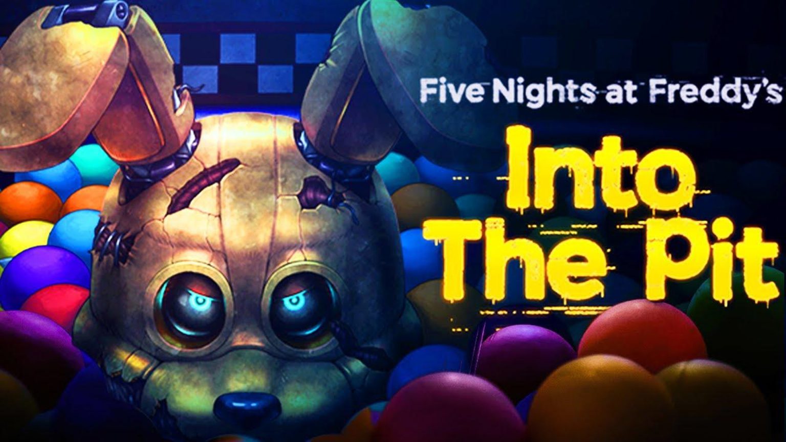 five nights at freddy s into the pit pc 2024