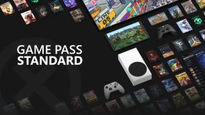 game pass standard 2