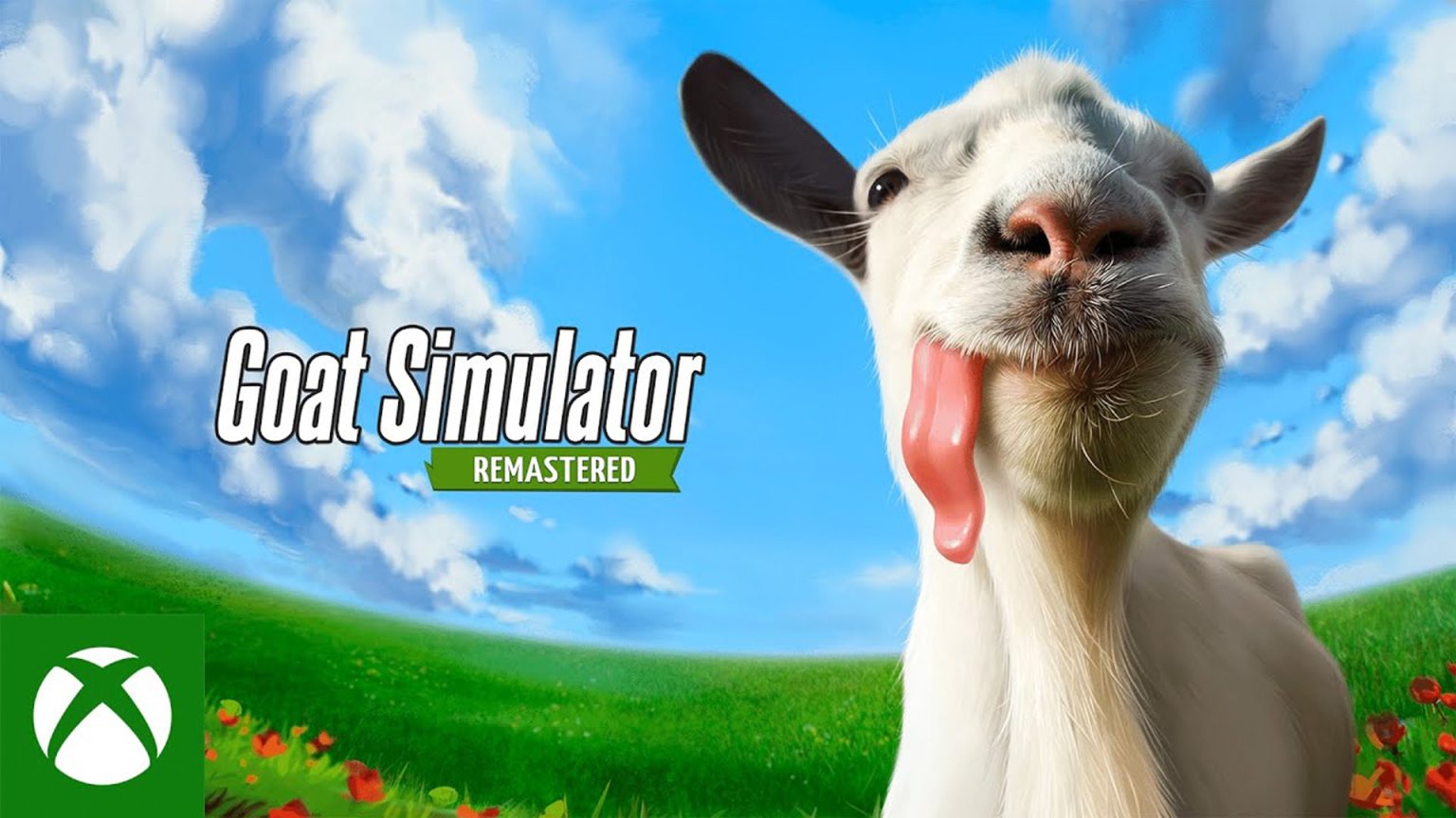 goat simulator remastered xbox