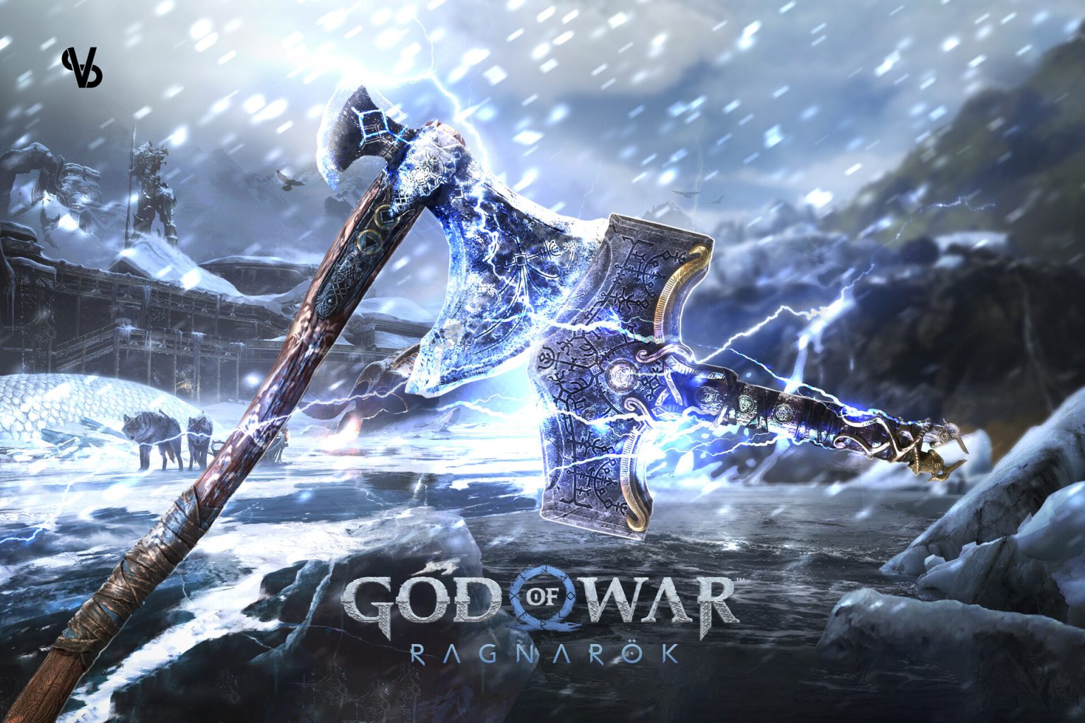 god of war ragnarok - generacion xbox