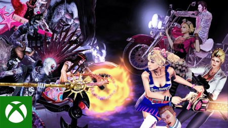 lollipop chainsaw repop preorder