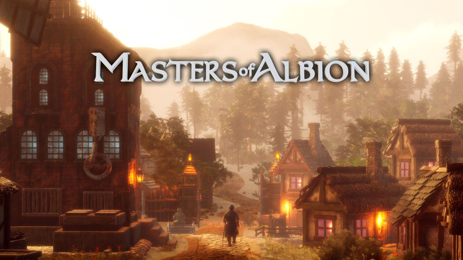 masters of albion - generación xbox