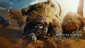 Monster Hunter Wilds WP