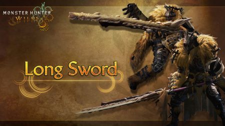 monster hunter worlds long sword 2024