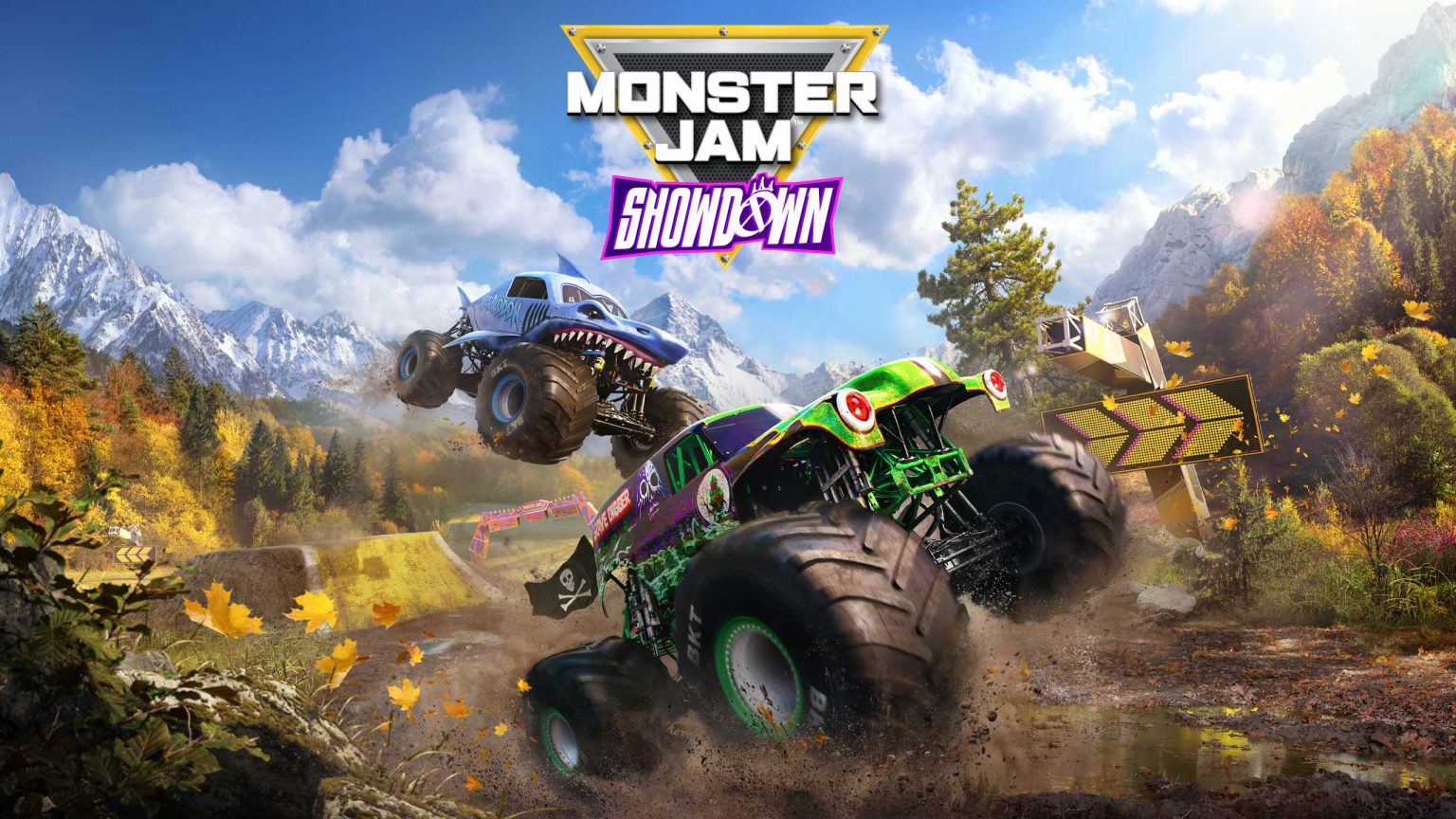 monster jam showdown portada generacion xbox