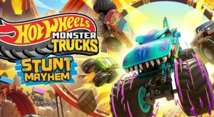 monster truck stunt mayhem generacion xbox 2