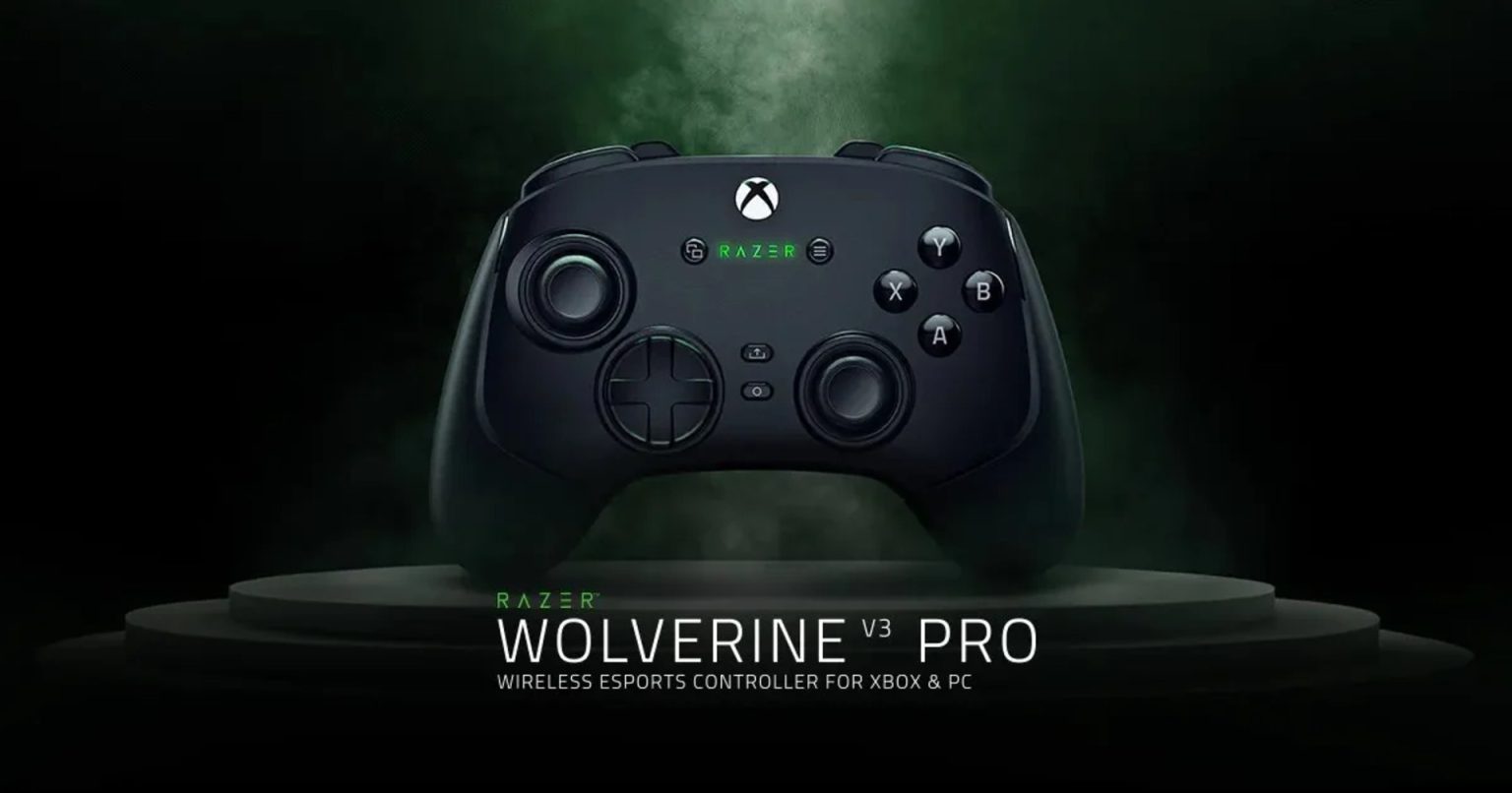 new razer wolverine v3 pro wireless esports controller for xbox (1)