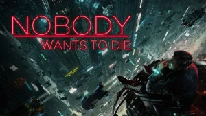 nobody wants to die portada generacion xbox