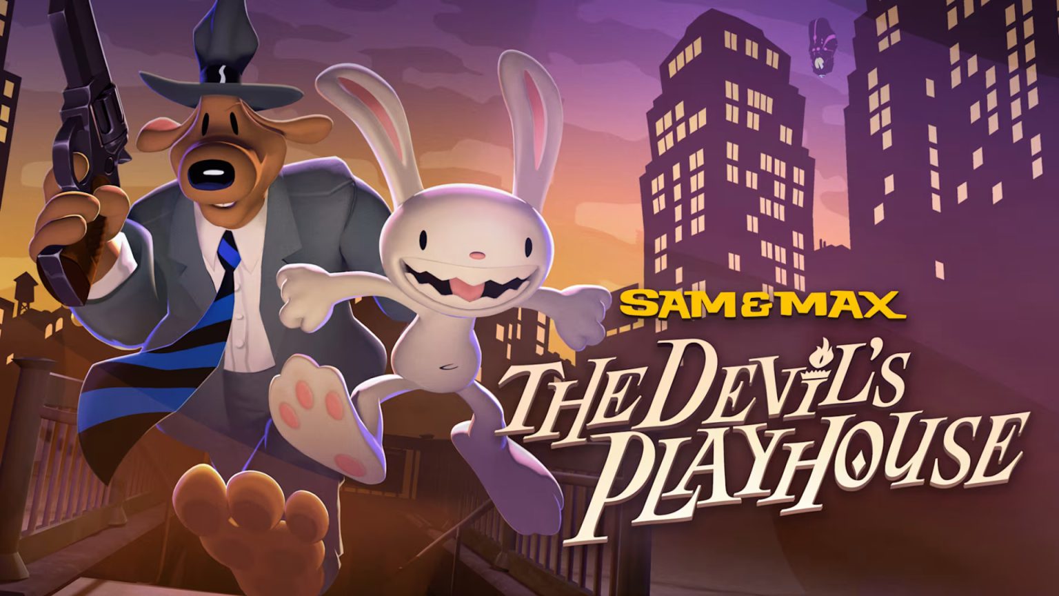 Sam and Max the devil's playhouse remastered - Generacion Xbox