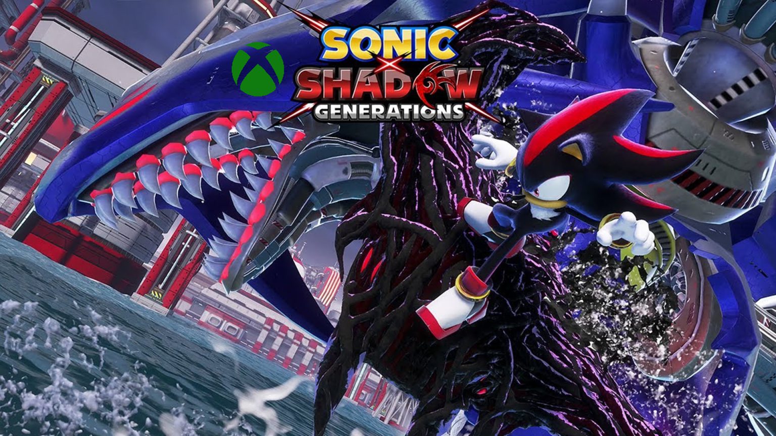 sonic x shadown generations doom powers 2024