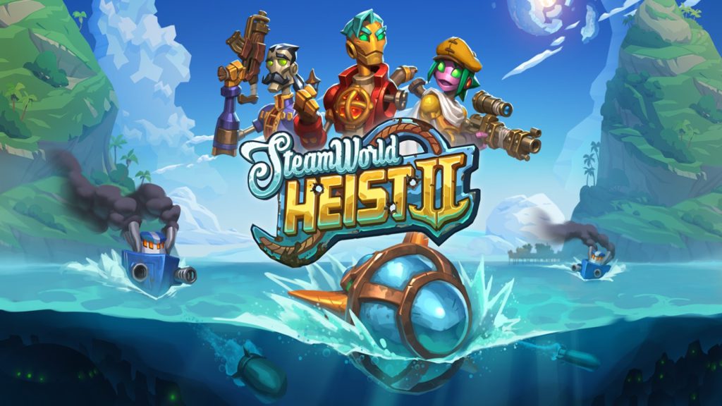 steam world heist ii review