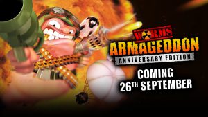 worms armageddon anniversary - generacion xbox