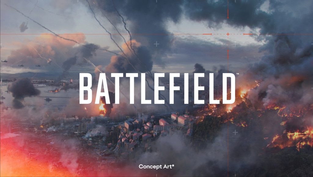 Battlefield   Concept Art