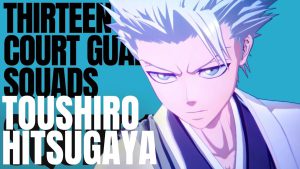 BLEACH Rebirth Of Souls_2024_toshiro Hitsugaya_xbox