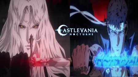 Castlevania Nocturne Season 2 2025