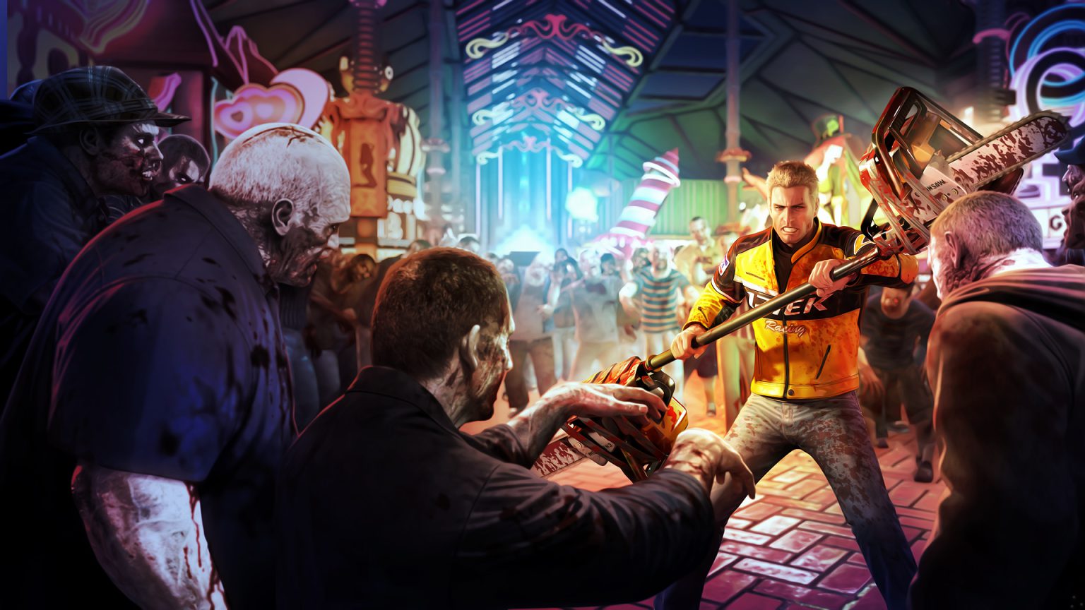 Dead Rising 2 - Generación Xbox