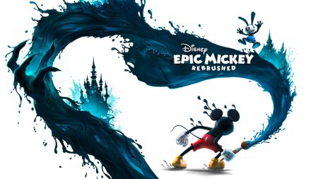 Disney Epic Mickey Rebrushed_xbox