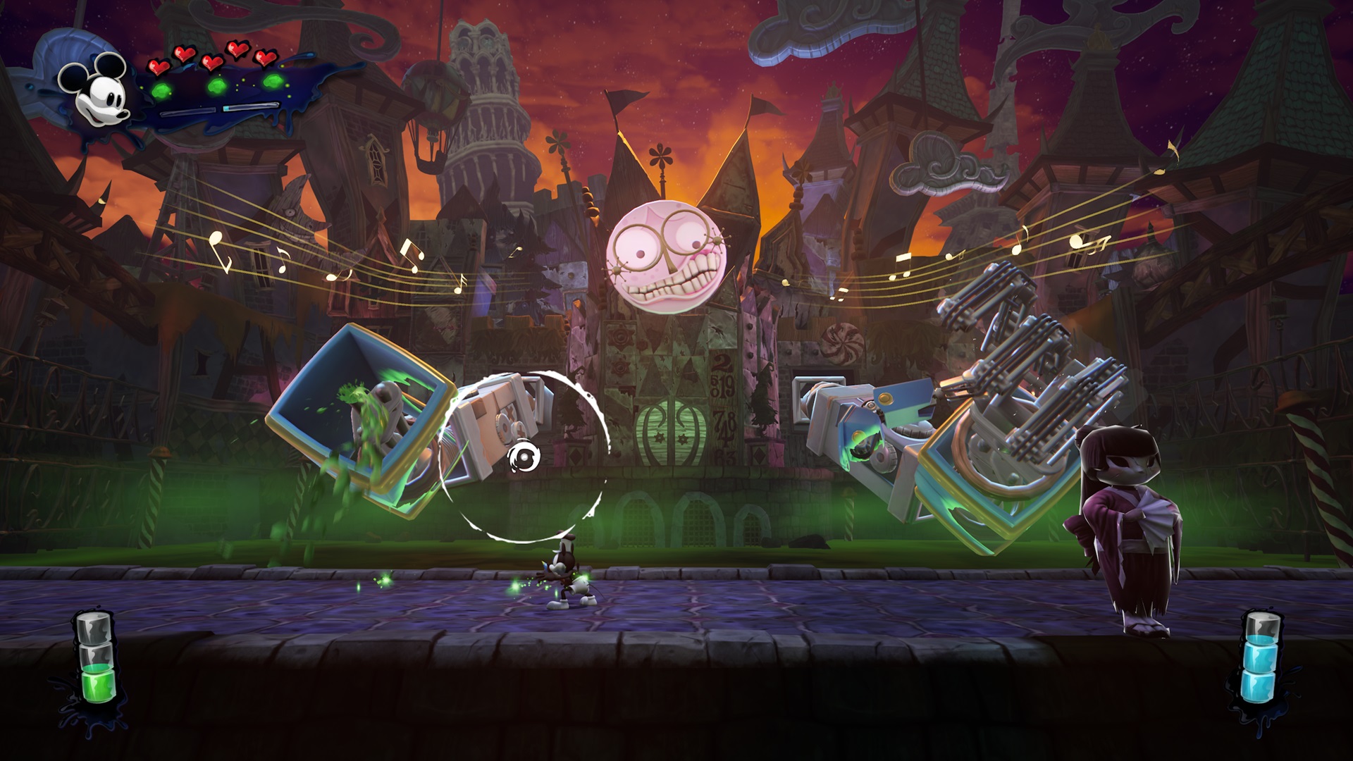 Disney Epic Mickey Rebrushed_xbox_13