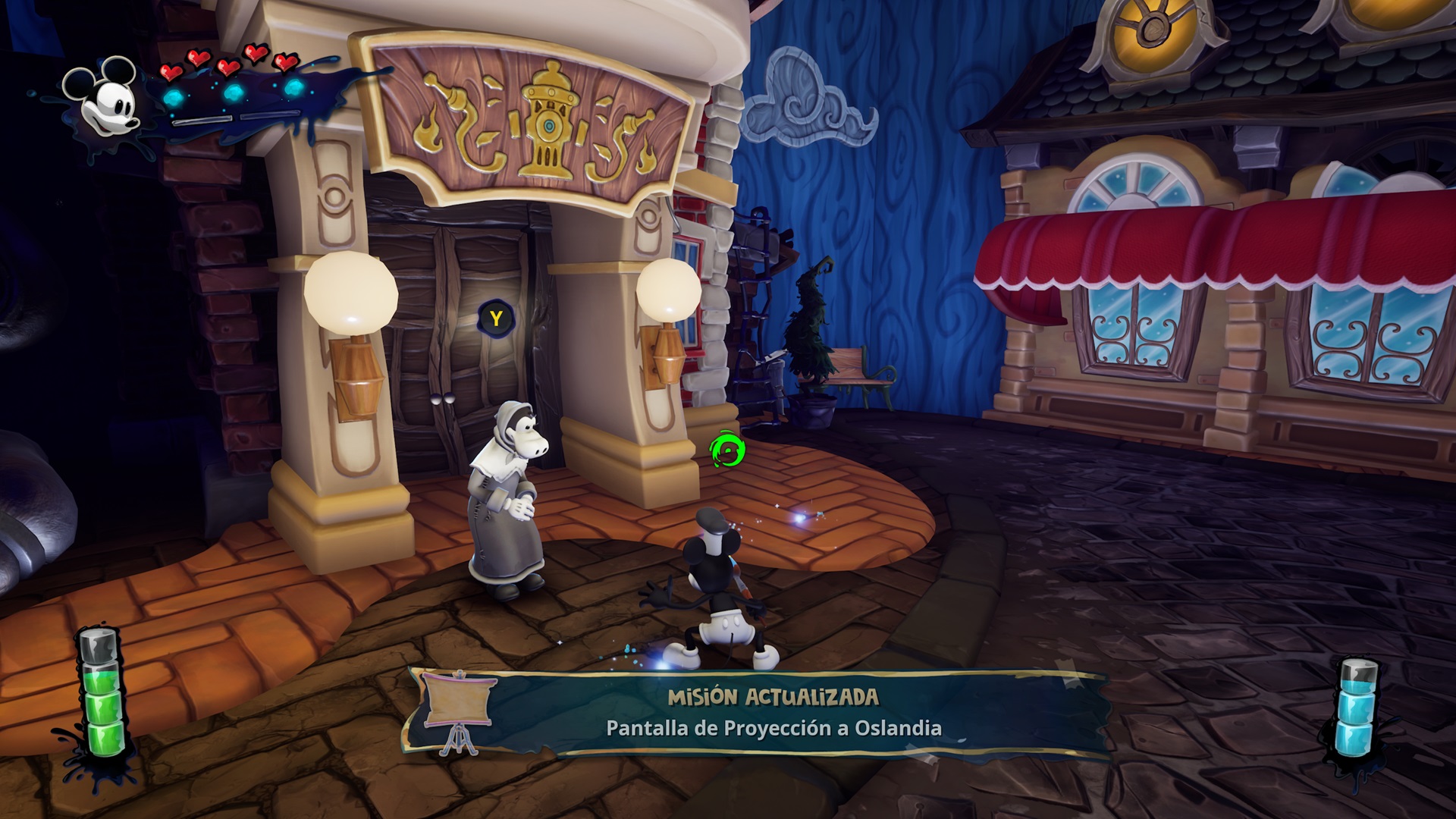 Disney Epic Mickey Rebrushed_xbox_16