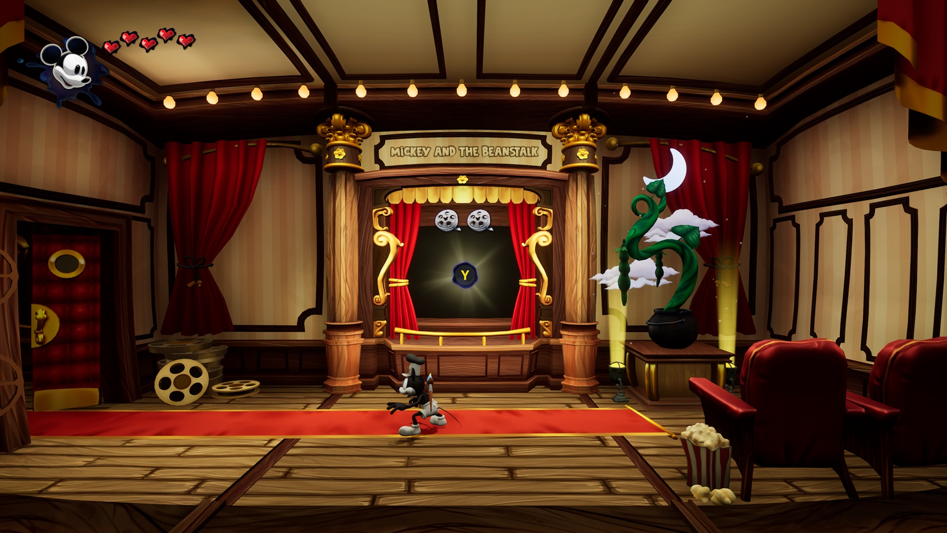 Disney Epic Mickey rebrushed_xbox_19