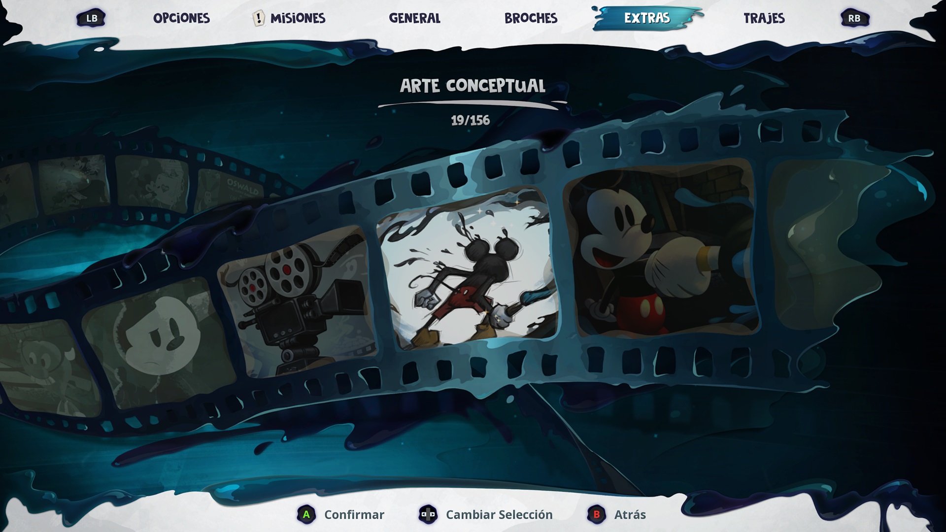 Disney Epic Mickey Rebrushed_xbox_29