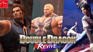 Double Dragon Revive_game_play_xbox