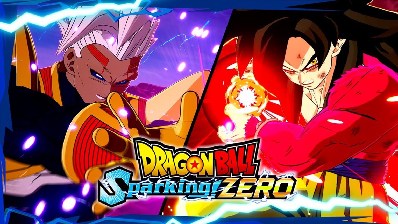 Dragon Ball Sparking Zero_GT_xbox