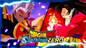 Dragon Ball Sparking Zero_GT_xbox