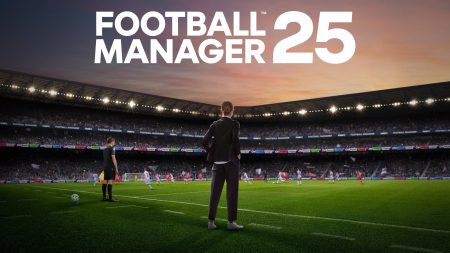 Football Manager 2025