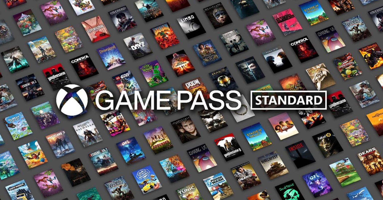 game pass estandar generacion xbox