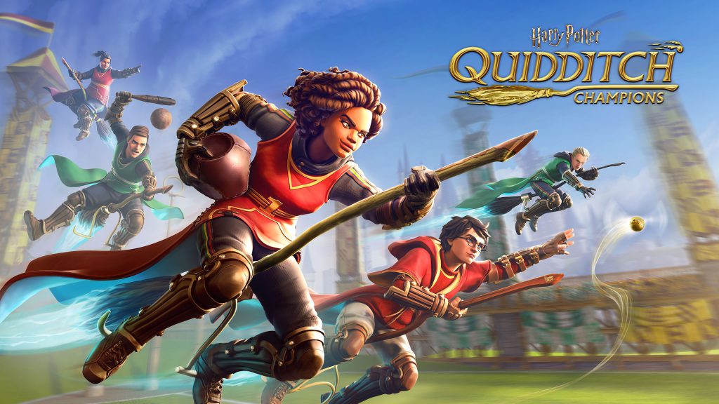 harry potter quidditch champions - generacion xbox