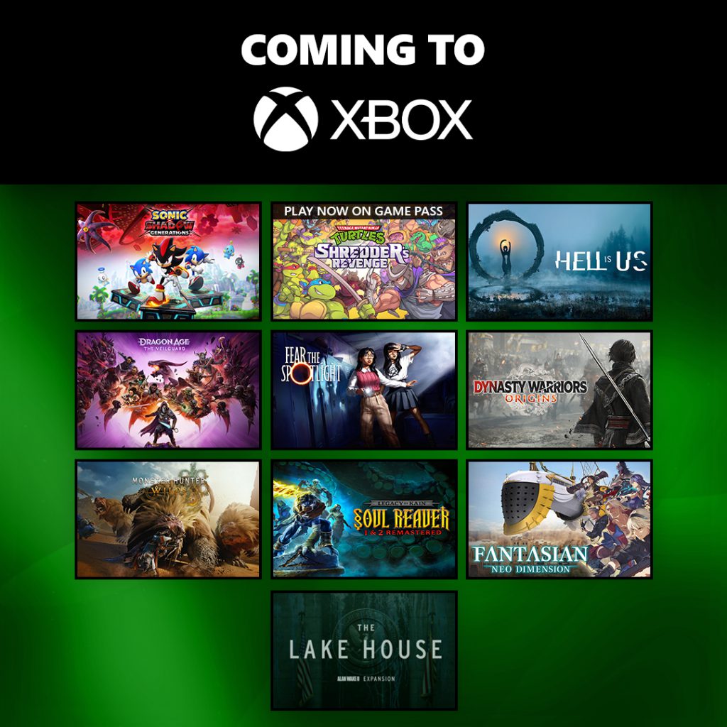 Juegos Xbox   State Of Play