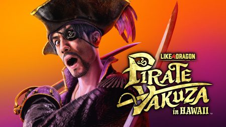 Like a Dragon: Pirate Yakuza in Hawaii