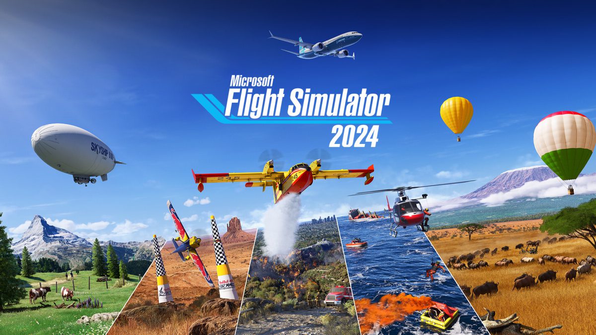 Ya puedes anotarte a la prueba alfa de Microsoft Flight Simulator 2024 Generacion Xbox