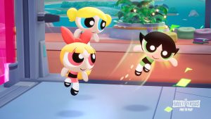 Multiversus - Powerpuff Girls