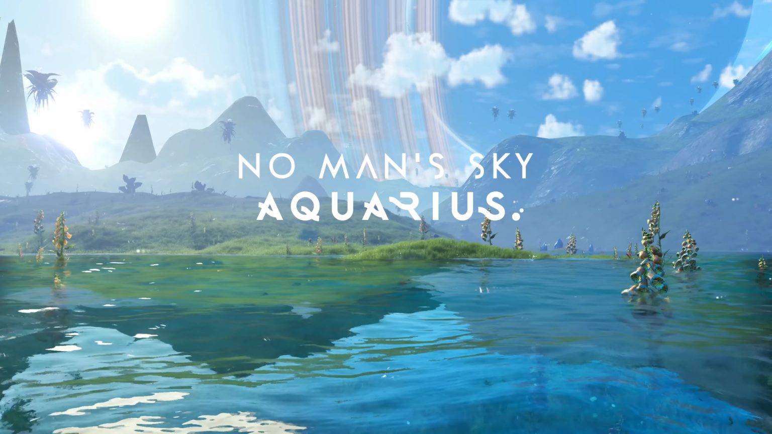 No Man's Sky - Aquarius