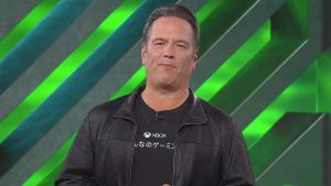 Phil Spencer