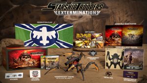 Starship Troopers Extermination_Xbox_1