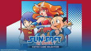 sunsoft is back - generacion xbox