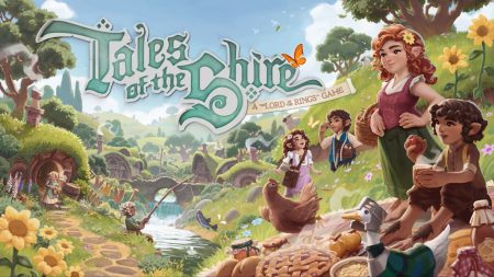 Tales Of The Shire - Generacion Xbox