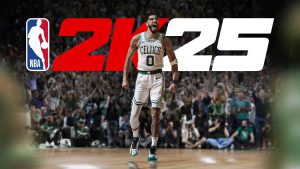 NBA 2K25